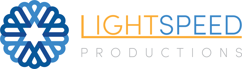 LightSpeed Productions Logo